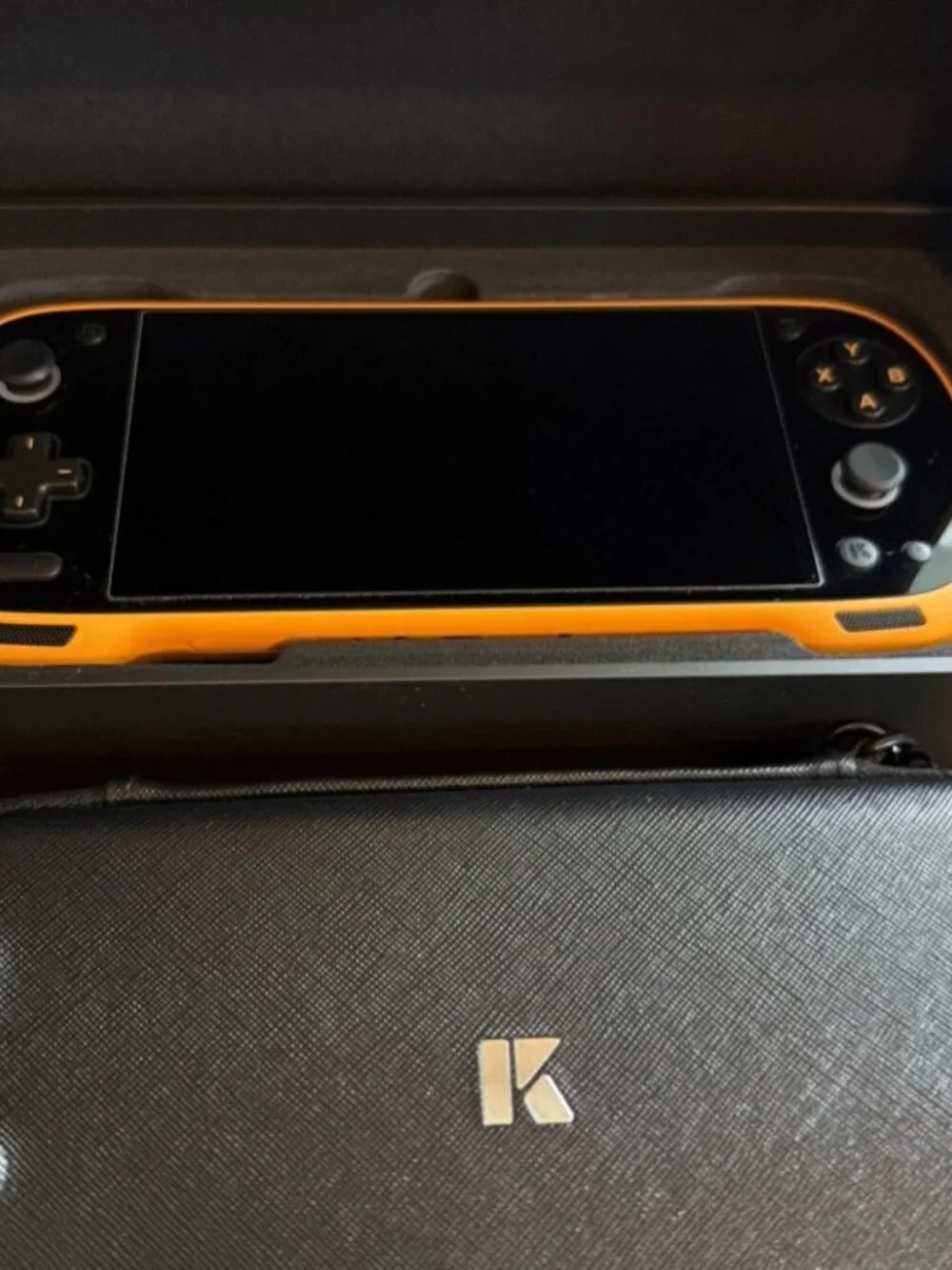Ayaneo Konkr Pocket Fit, Dragon Yellow, Snapdragon G3 Gen 3, 12/256GB Opened Box